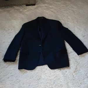 Ralph Lauren sport coat dark blue